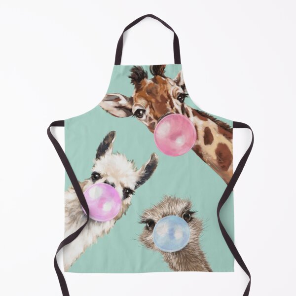 Item preview, Bubble Gum Gang in Green designed and sold by jamesgause.