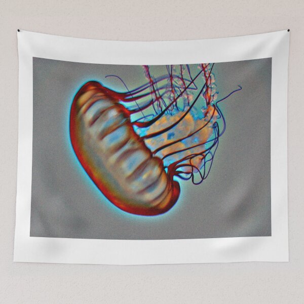 Item preview, Interdimensional Jellyfish designed and sold by hugabro.
