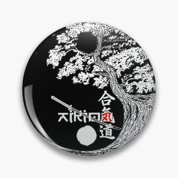 Item preview, Aikido Katana Tree designed and sold by Zanshin-Art.