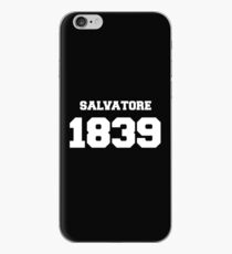 The Vampire Diaries - Salvatore 1839 iPhone Case