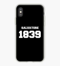 The Vampire Diaries - Salvatore 1839 iPhone Case