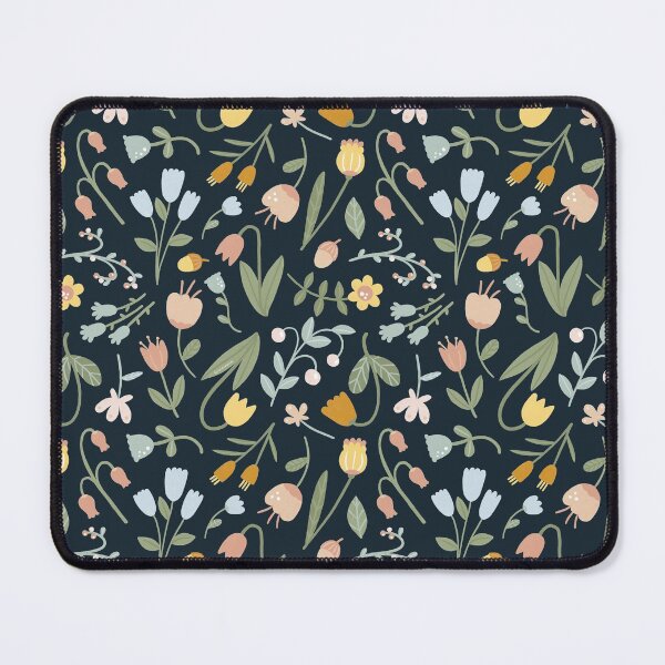 Item preview, Field of Flowers Pattern designed and sold by CircusCreative.