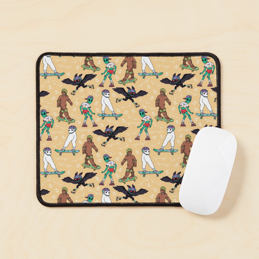 Item preview, Mouse Pad designed and sold by softbiology.