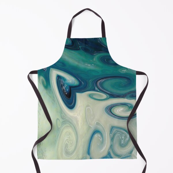 Item preview, Sea Foam Spiral designed and sold by Laura Korska.