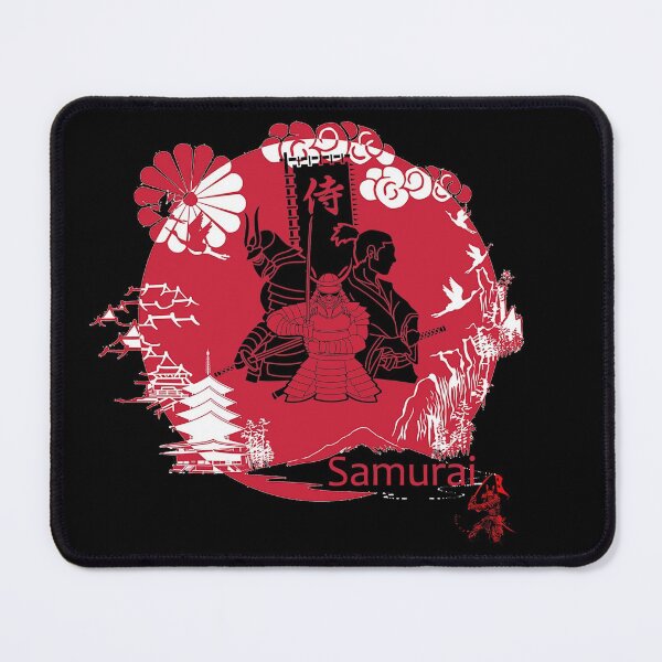 Item preview, Samurai Bushido Legends designed and sold by Zanshin-Art.