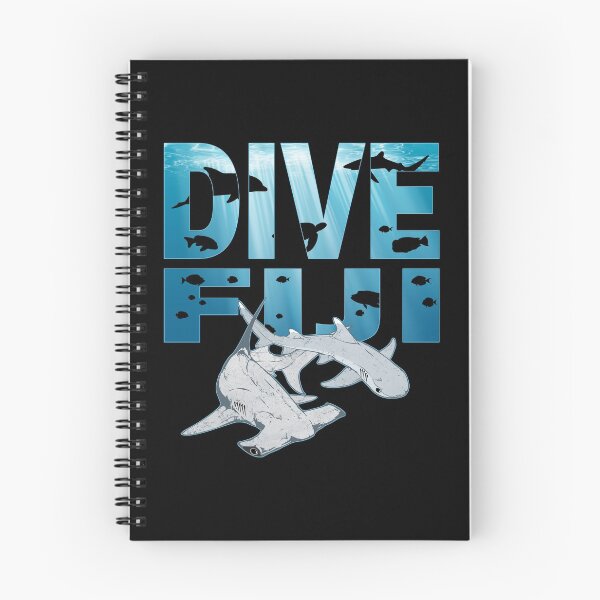 Item preview, Hammerhead Shark Fiji designed and sold by NicGrayGraphic.