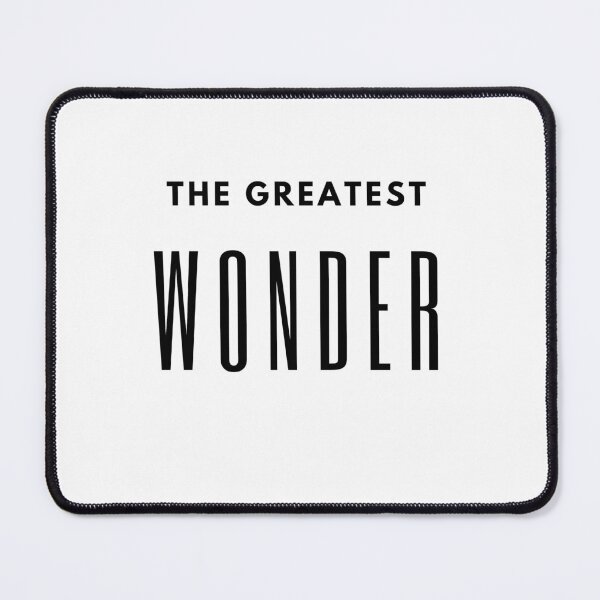 Item preview, Greatest Wonder designed and sold by rockvh.