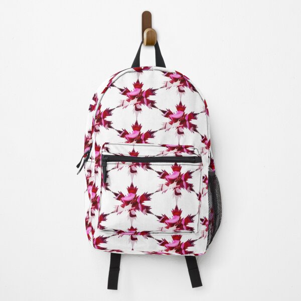 Item preview, Xmas Snowflakes Red Pink rose petals Star by Iritof designed and sold by iritof.