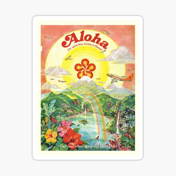 Item preview, aloha hawaii designed and sold by artbyemx.