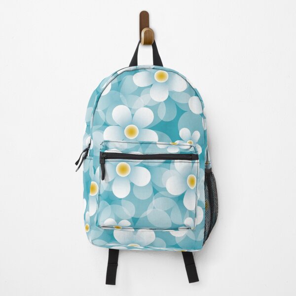 Item preview, Blooming Blue Color Wild Daisy Flowers Make Life Beautiful. designed and sold by monodesigns.
