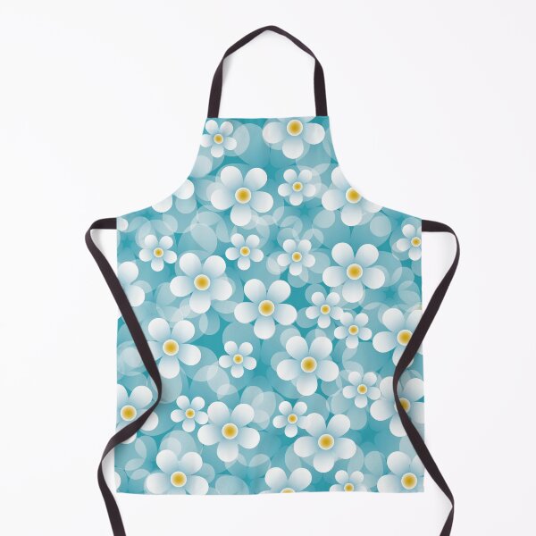 Item preview, Blooming Blue Color Wild Daisy Flowers Make Life Beautiful.  designed and sold by monodesigns.