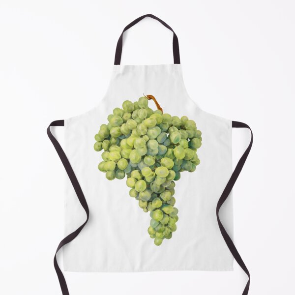 Item preview, Green grapes illustration designed and sold by Hamish Davies.