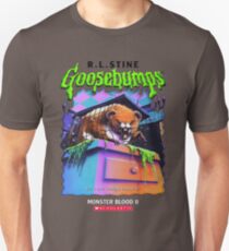 Goosebumps Monster Blood II Unisex T-Shirt