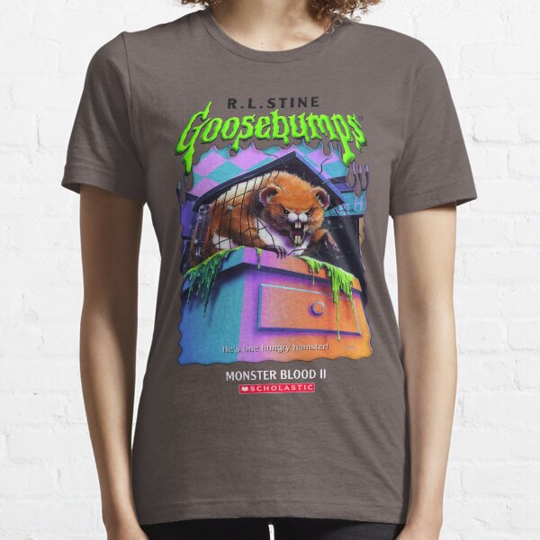 goosebumps t shirt urban outfitters