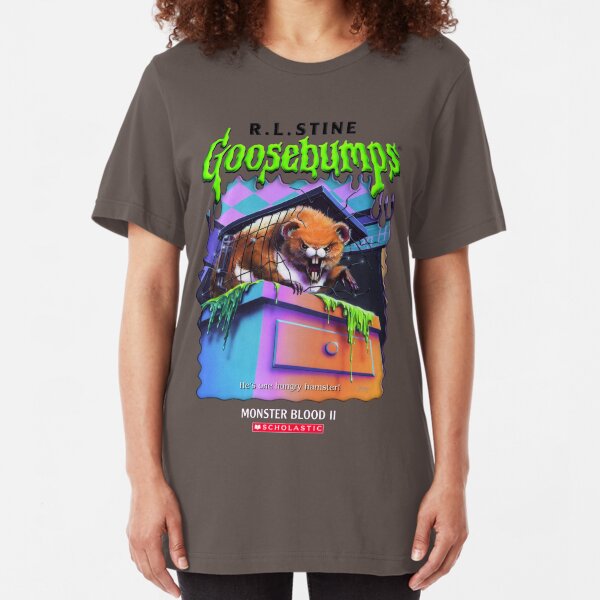 goosebumps t shirt urban outfitters