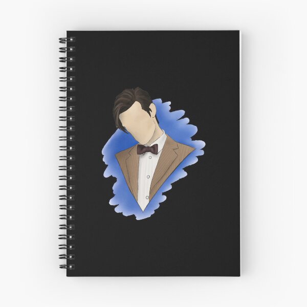 Item preview, Eleventh Doctor designed and sold by BaggysBazaar.