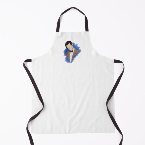 Item preview, Eleventh Doctor designed and sold by BaggysBazaar.