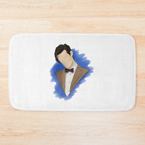 Item preview, Eleventh Doctor designed and sold by BaggysBazaar.