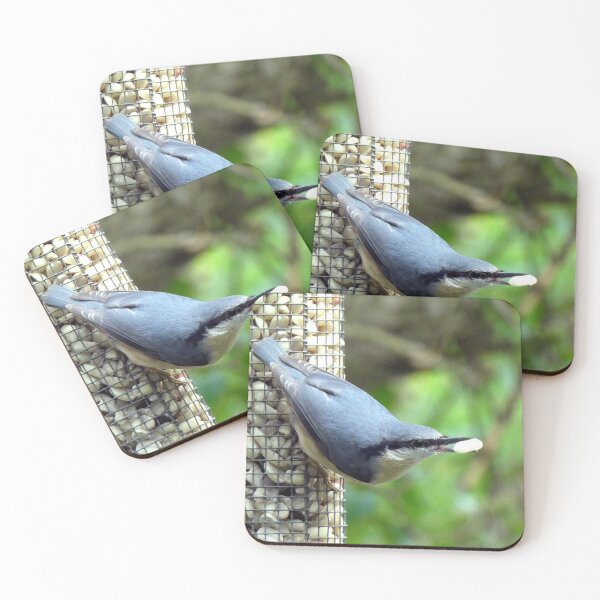 Item preview, nuthatch designed and sold by KathleenDawson.