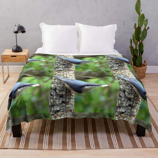 Item preview, nuthatch designed and sold by KathleenDawson.