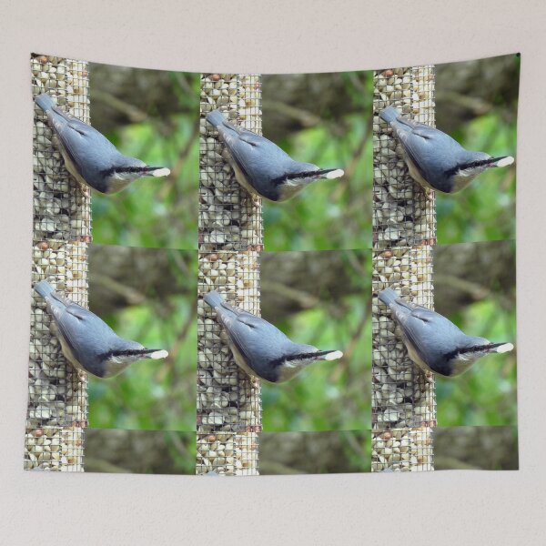 Item preview, nuthatch designed and sold by KathleenDawson.