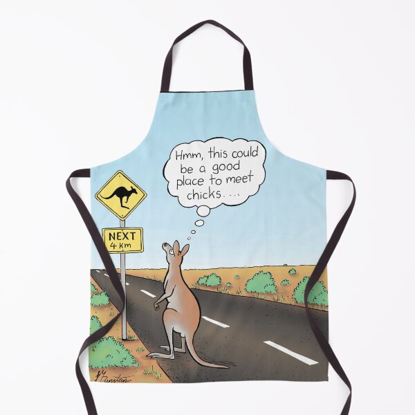 Item preview, Kangaroo wants to meet females designed and sold by Jed Dunstan.