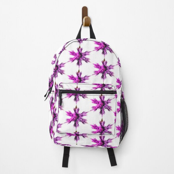 Item preview, Xmas Snowflakes Pink rose petals Star by Iritof designed and sold by iritof.