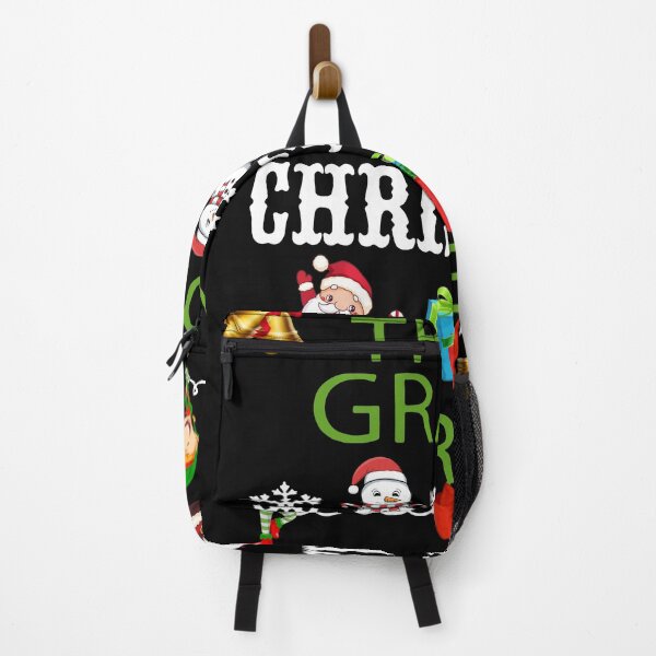 Item preview, third grade christmas crew designed and sold by Super-Thomas.