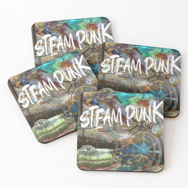 Item preview, Steam punk designed and sold by MottoDigging.