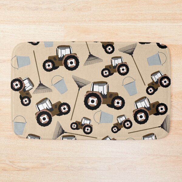 Item preview, Tractor Truck Pattern Farm Equipment designed and sold by idovedesign.
