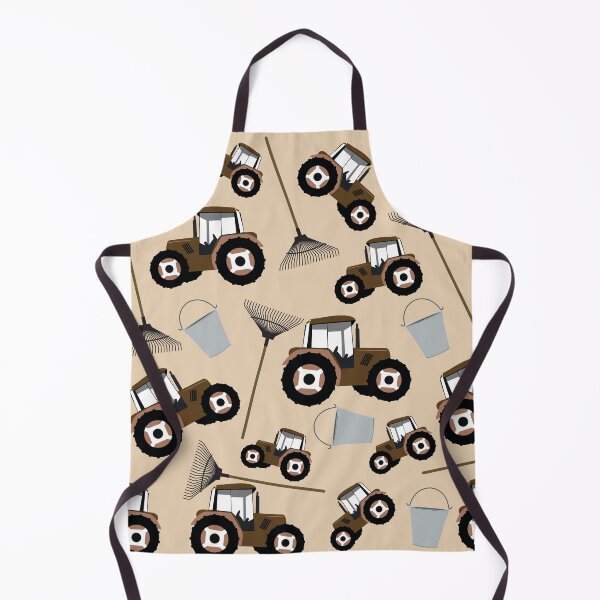 Item preview, Tractor Truck Pattern Farm Equipment designed and sold by idovedesign.