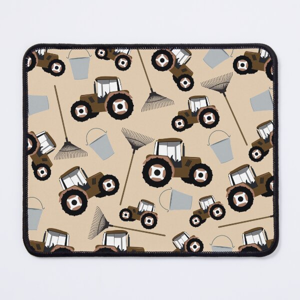Item preview, Tractor Truck Pattern Farm Equipment designed and sold by idovedesign.