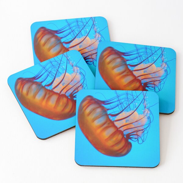 Item preview, A Jellyfish I met in Monterey designed and sold by hugabro.