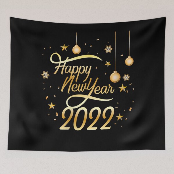 Item preview, Happy New Year 2022 NYE Party  designed and sold by CarolRogan.