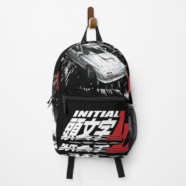 Item preview, Initial D - Mountain Drift Racing Tandem EVO III vs FC rx-7 designed and sold by cowtownCOWBOY.