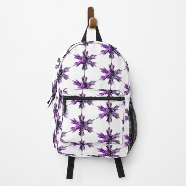 Item preview, Xmas Snowflakes Star Lavander rose petals  by Iritof designed and sold by iritof.