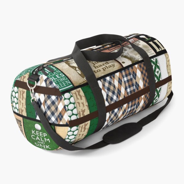 Item preview, Golf Vintage Pattern designed and sold by AlysaWithArt.