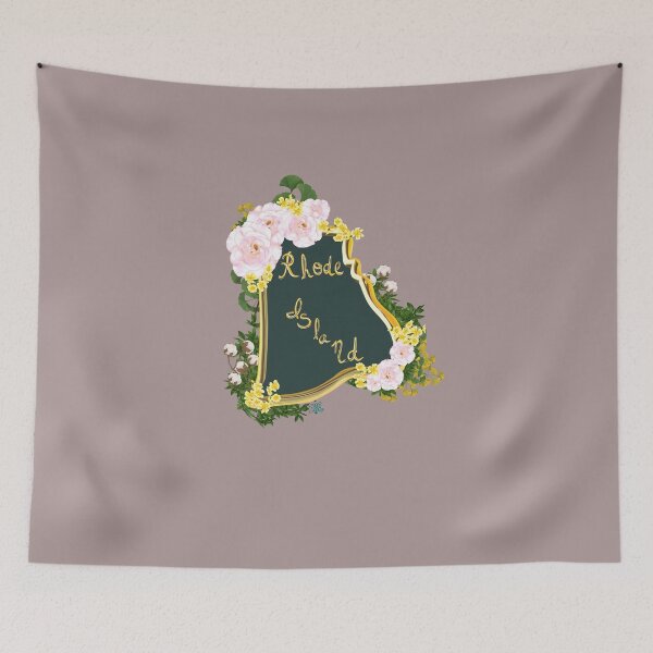 Item preview, Rhode Island designed and sold by IdrisRose.