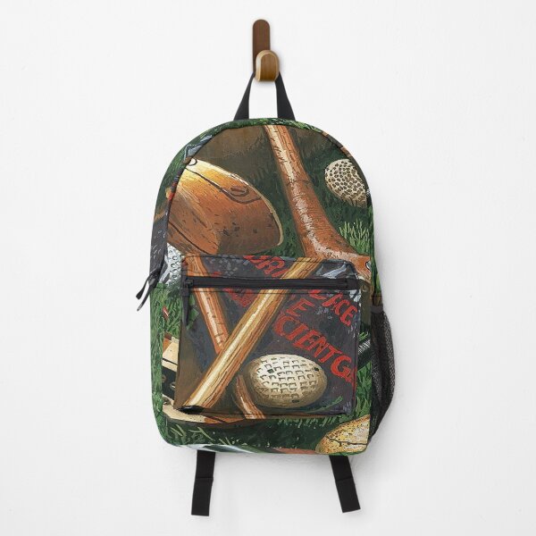 Item preview, Golf Vintage Clubs designed and sold by AlysaWithArt.