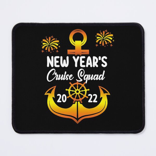 Item preview, 2022 New Year's Cruise Squad Group Matching Vacation designed and sold by Nzgiftsandmore.