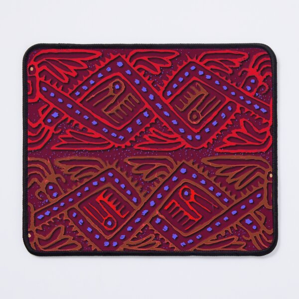 Item preview, Quetzalcoatl on fire designed and sold by Carlos Pinto.