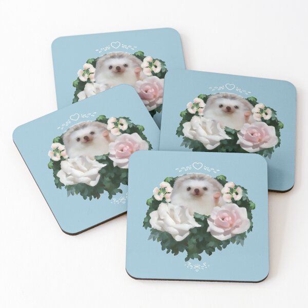 Item preview, Hedgehog Garden designed and sold by Katime.