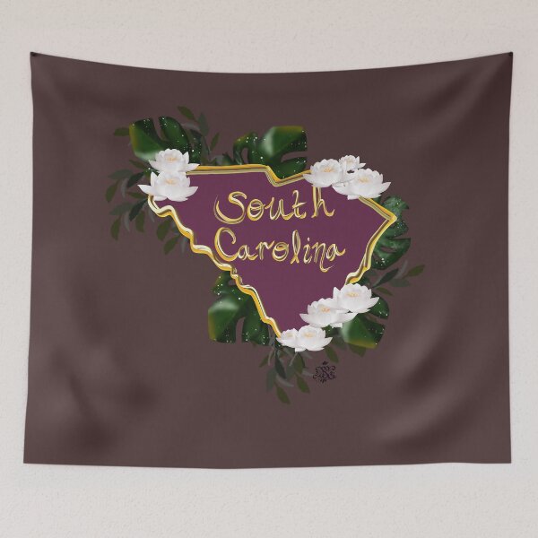 Item preview, South Carolina designed and sold by IdrisRose.
