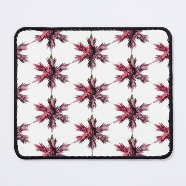 Item preview, Xmas Snowflakes Star antique rose petals  by Iritof designed and sold by iritof.