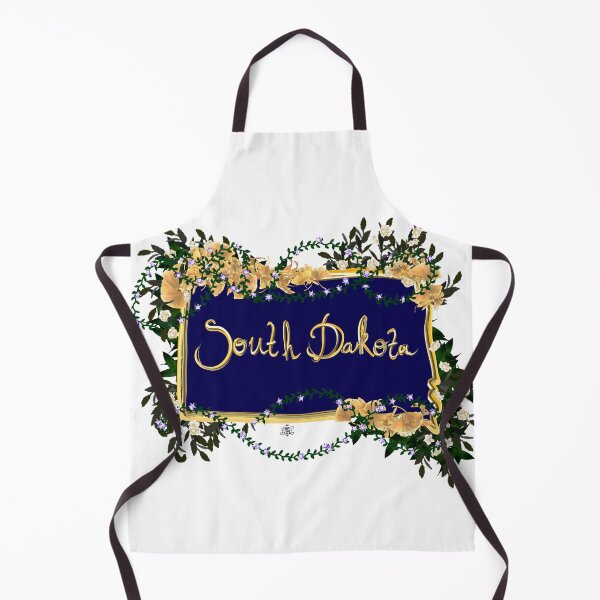 Item preview, South Dakota designed and sold by IdrisRose.