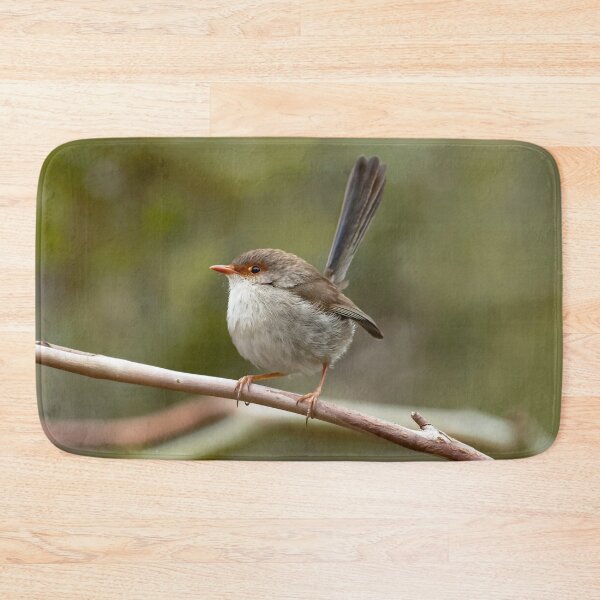 Item preview, Female Superb Fairy Wren designed and sold by David  Hibberd.