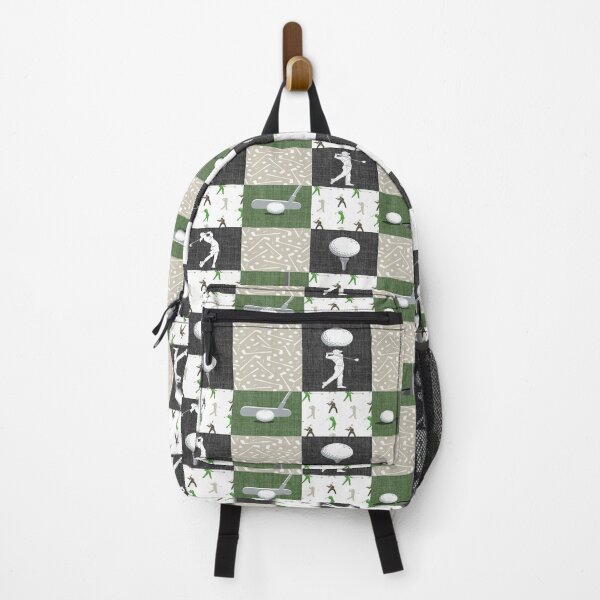 Item preview, Golf Iron Green designed and sold by AlysaWithArt.