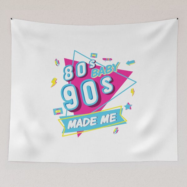 Item preview, 80 s Baby 90 s Made Me designed and sold by DAFIN.
