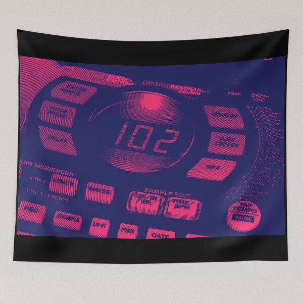 Item preview, ROLAND SP404  designed and sold by Moodyworks.