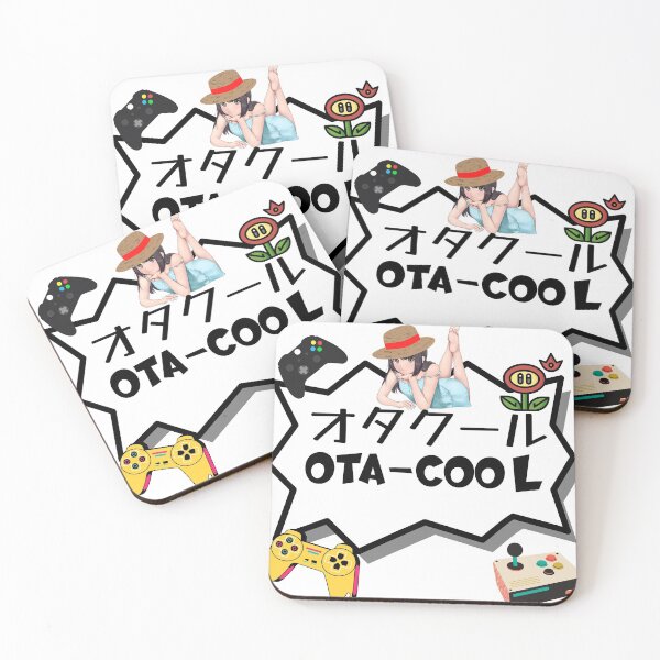 Item preview, I Am Not An Otaku! I Am An Otacool designed and sold by Hatomomox.